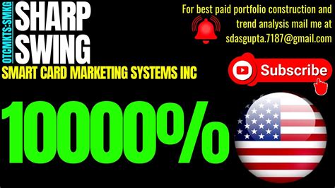 smart card marketing systems stock|Smart Card Marketing Systems Stock Price .